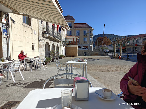 Cafetería Rubio - Visual