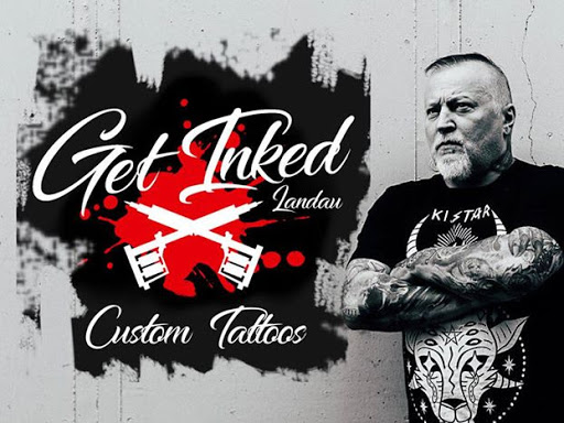 Get Inked Landau Tattoostudio In Landau In Der Pfalz