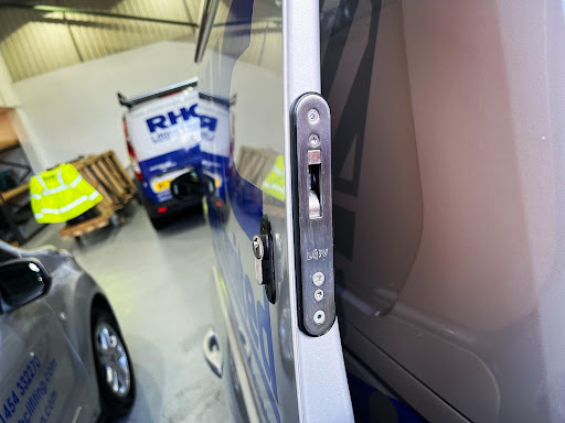 Southern Van Locks Chichester - Thumbnail
