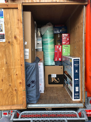 Fast Reliable Movers - Visual
