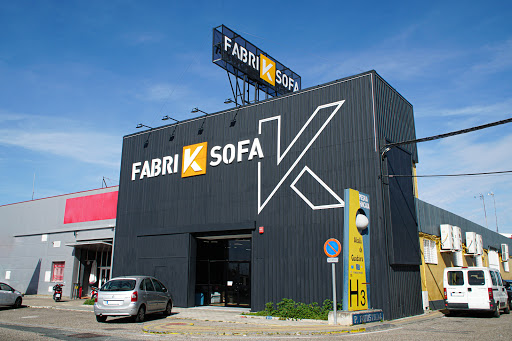 Fabriksofa - Visual