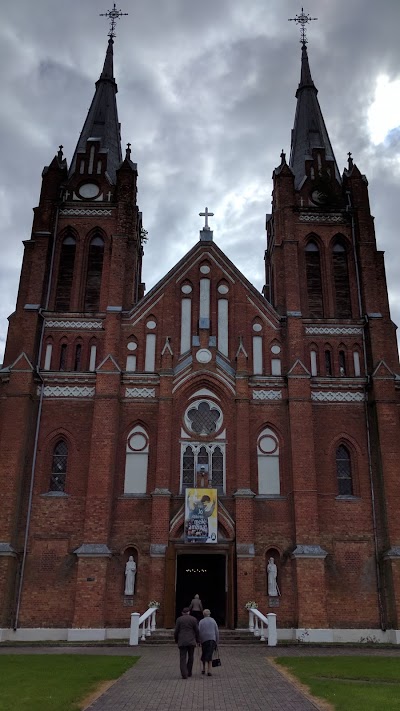 Photos of Gruzdziu Svc. Trejybes baznycia