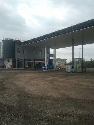 gas-station