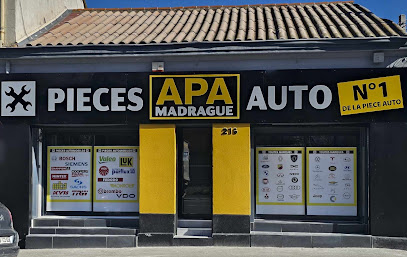 APA MADRAGUE