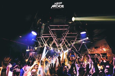 Photos of Stereo Arcade