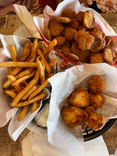 Wing Bucket - Visual