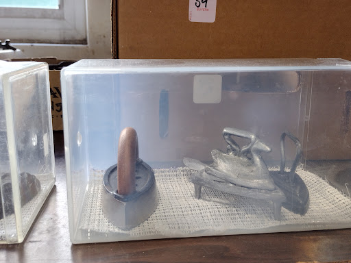Tri-County Auction - Visual
