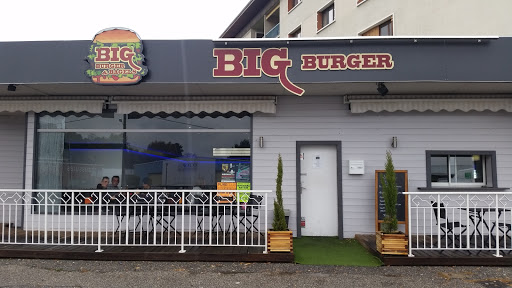 Big Burger & Bagels