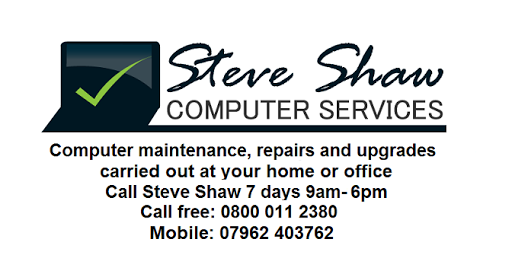 Stephen Shaw - Visual