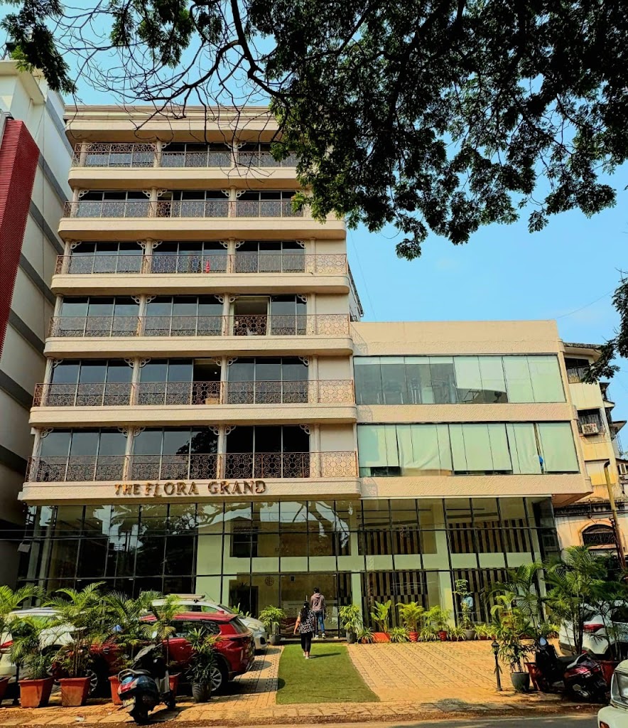 The Flora Grand
