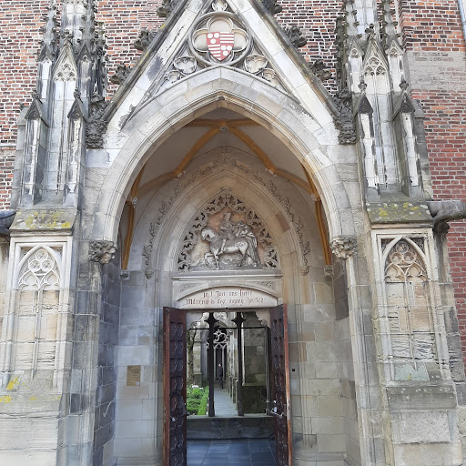 Pandhof van de Dom - Thumbnail