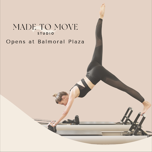 Made To Move Studio - Thumbnail