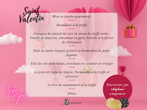 Photo n°1 de L'Ambassade à Béziers (Restaurant)