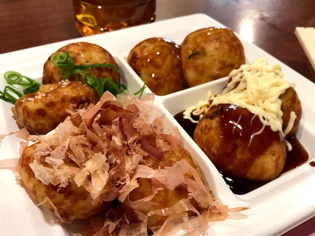 Takoyaki Wanaka Sennichimae