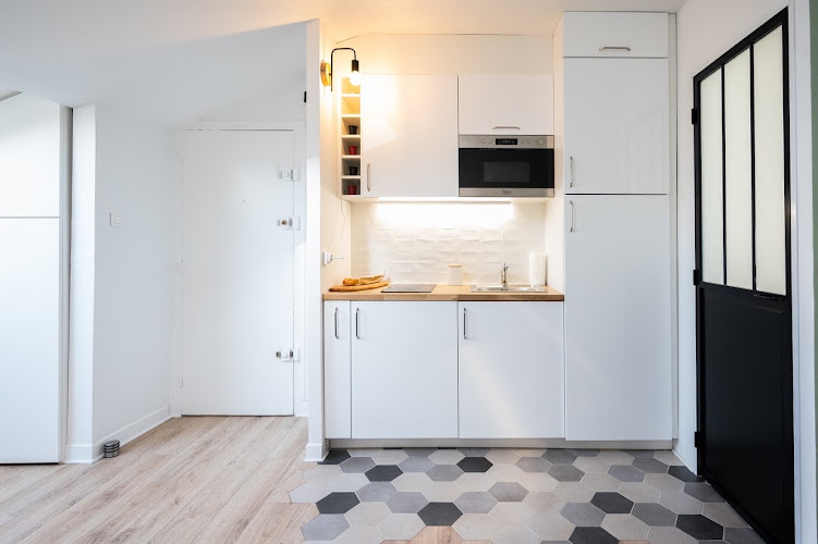Plombier BAGATELLE ELEC RENOV - NEUILLY en France