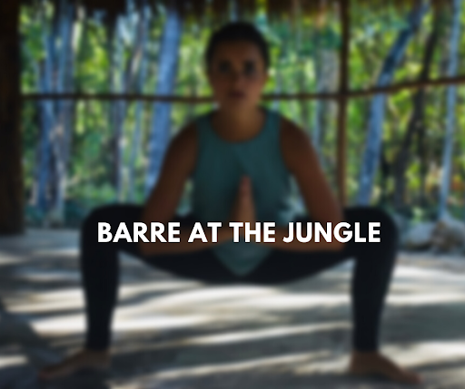 BARRE AT THE JUNGLE