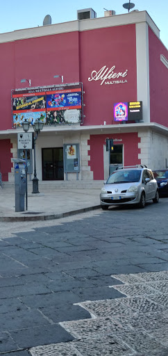 Cinema Alfieri - Visual