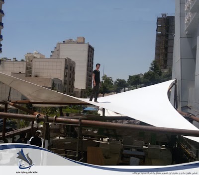 Photos of Saina Tensile Architecture