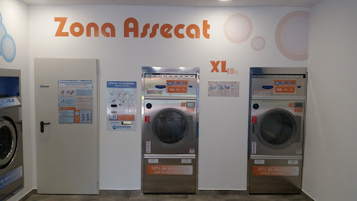 Bugaderia Autoservei Bombolles Valls