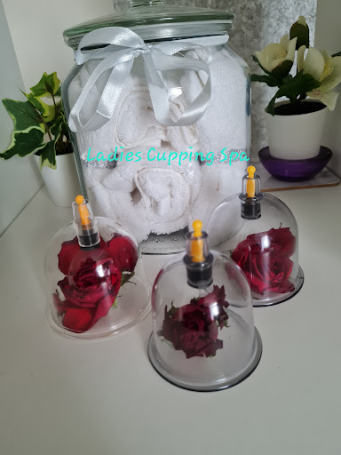 Ladies Cupping Spa