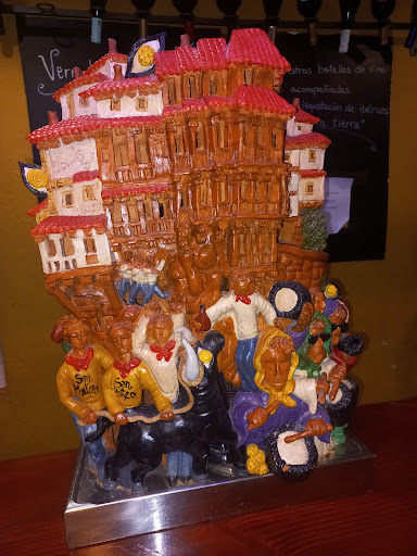 Taberna Albero - Visual