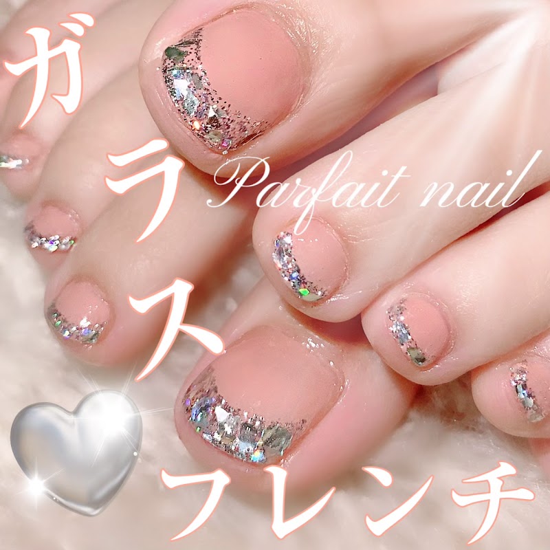 Parfait nail