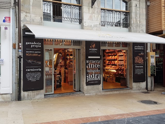 Aramburu (Oviedo)