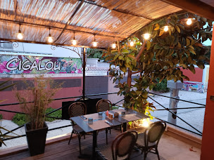 Photo n°58 de Le petit resto du Cigalou à Bormes-les-Mimosas (Restaurant français)