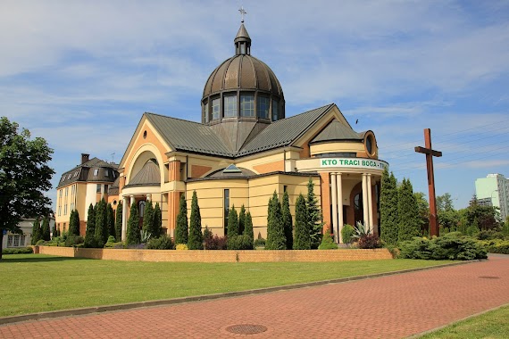 Roman Catholic Parish Church. St. Anthony Mary Zaccaria, Author: kalumo k