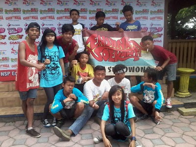Photos of Kamtis Family Sumowono