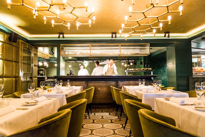 Maris Piper Brasserie by null