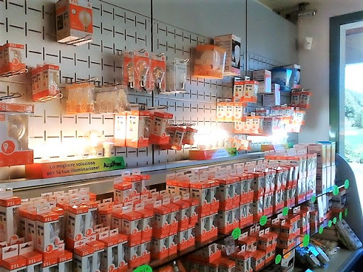 Edilgreen store - Visual