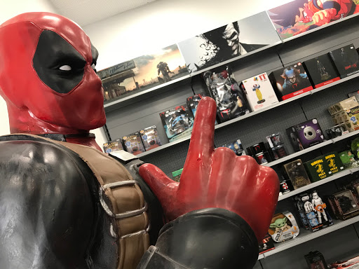 X-Comics GmbH - Filiale Wiesbaden - Thumbnail