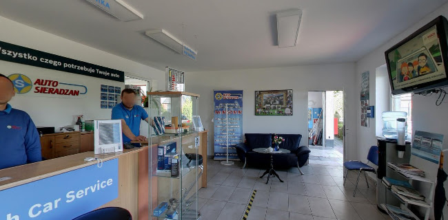 Bosch Car Service Auto Sieradzan - Stargard