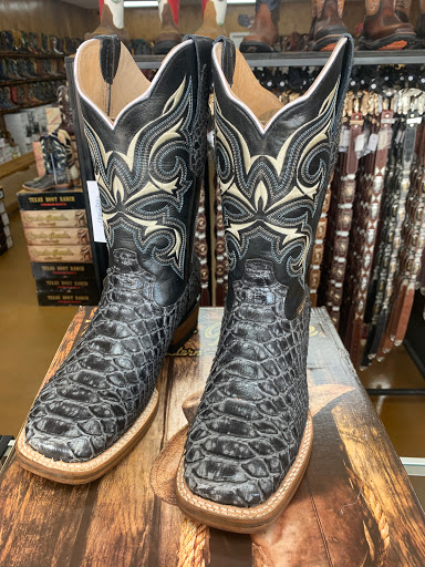 TEXAS BOOT RANCH #3 - Visual