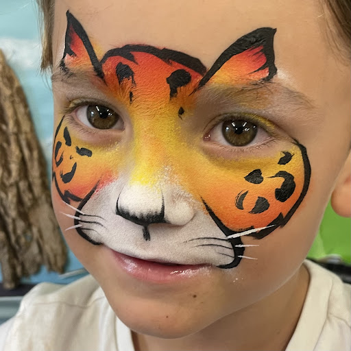 Face Painting by Sixth Moon Art - Thumbnail