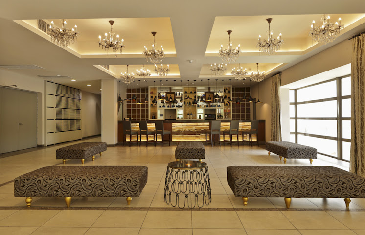 Labadi Beach Hotel by null