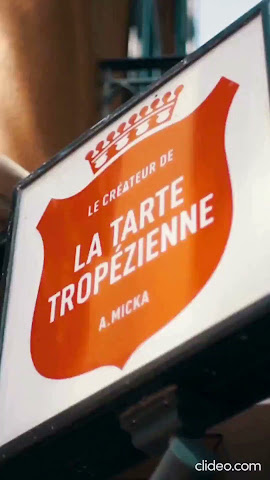 La Tarte Tropézienne Pâtisserie Viennoiserie Sandwicherie Pain by null