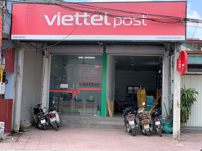 Bưu Cục Viettel Yên Mô