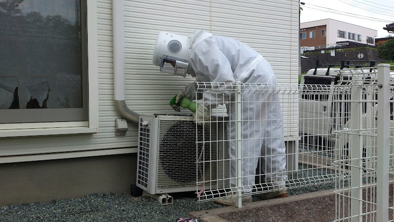 シロアリ害虫害獣駆除のバスターズ
