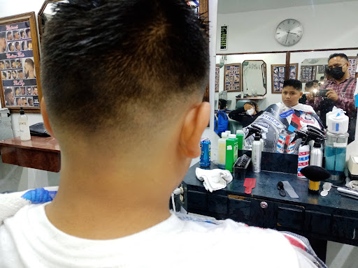 BARBER SHOP CENTENO