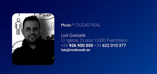 Modoweb - Visual