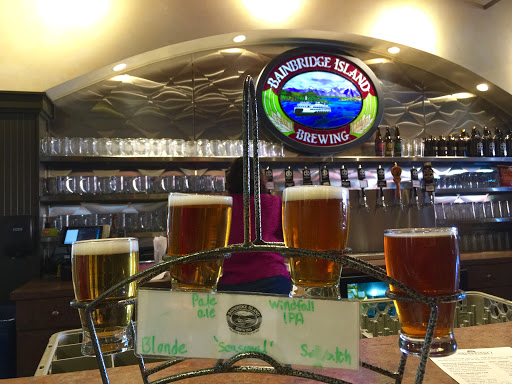 Bainbridge Brewing - Visual