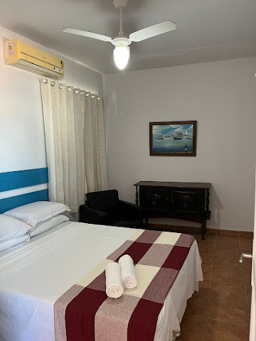 Tamboleiro's Hotel Residence by null