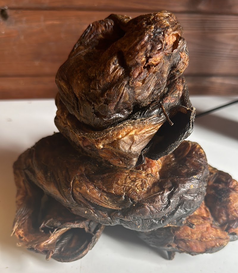 KULYNN FOOD CONCEPT UK Redoil Crayfish Ogbono Dry catfish Crayfish Egwusi photo 3