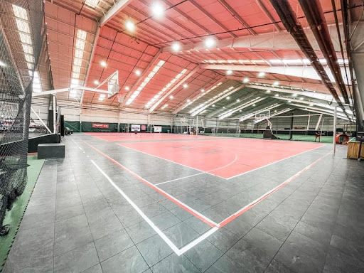 LevelUp Training Complex - Visual