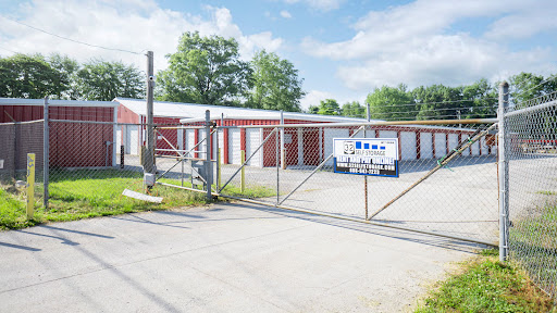 32 Self Storage - Visual
