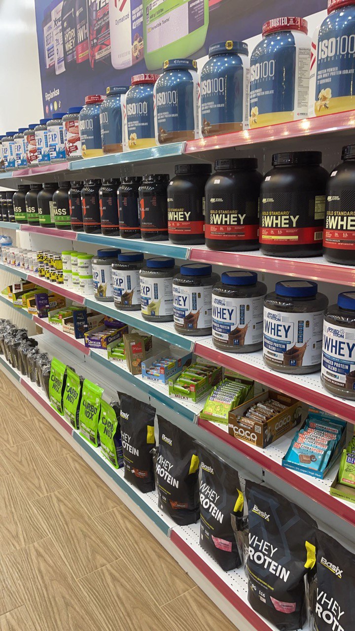 خطة رشاقة FIT PLAN متجر متكامل يقدم أغذية صحية وحميات ومكملات غذائية - صورة 2