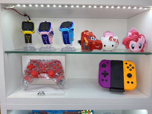 Toys Games & Electronics - Thumbnail