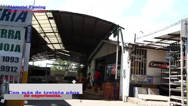 Comercial Fleming